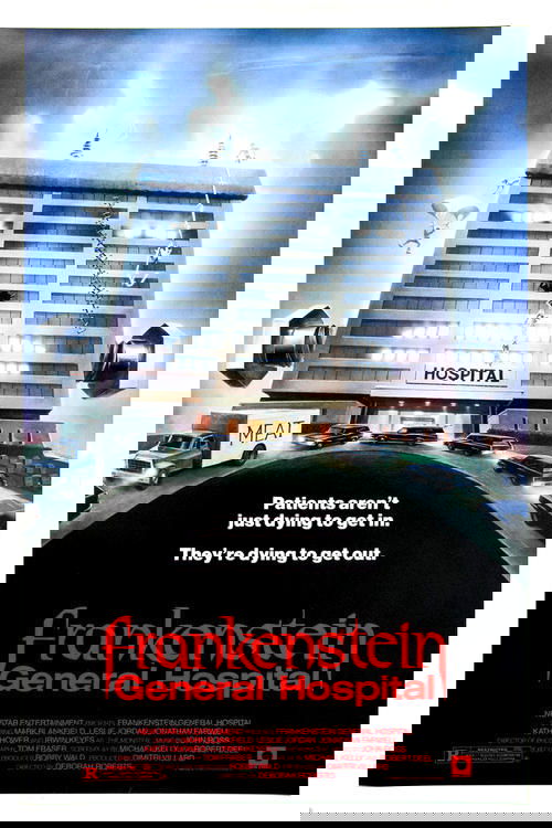 Frankenstein General Hospital