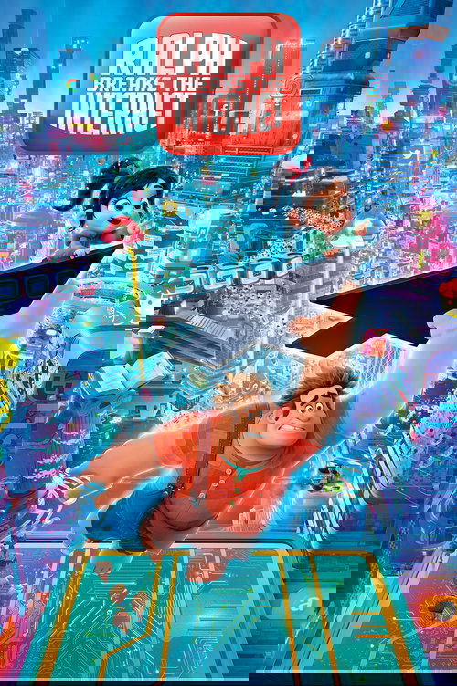 Ralph Breaks the Internet