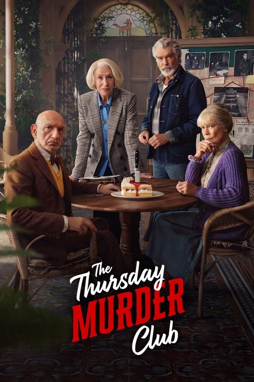 The Thursday Murder Club