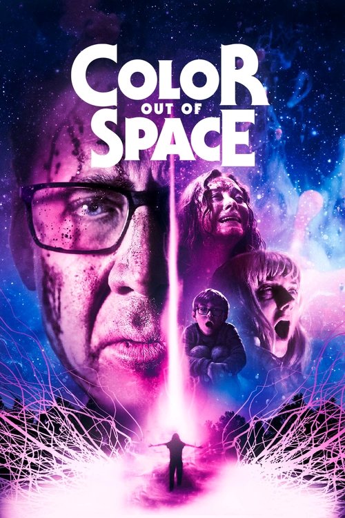 Color Out of Space