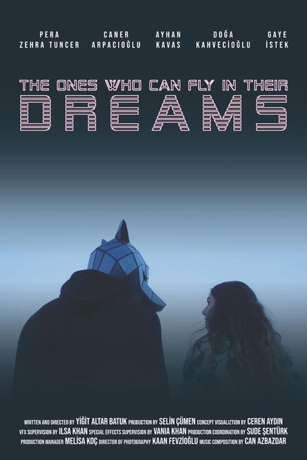 The Ones Who Can Fly in Their Dreams