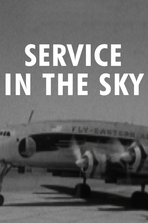 Eye Witness: Service in the Sky