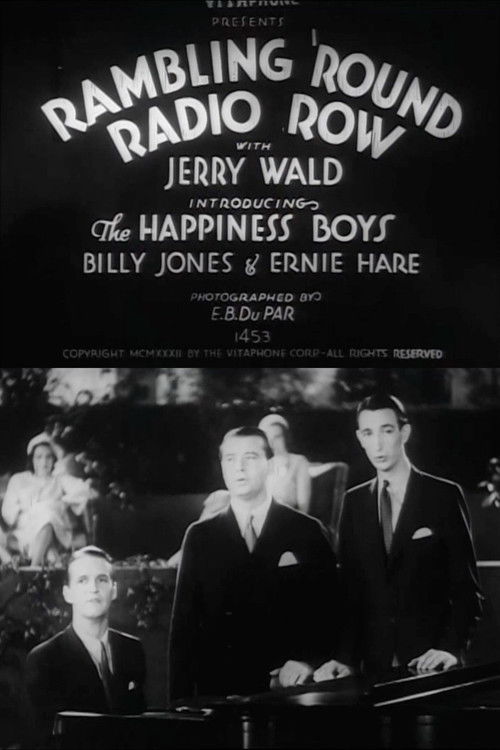 Rambling 'Round Radio Row #5