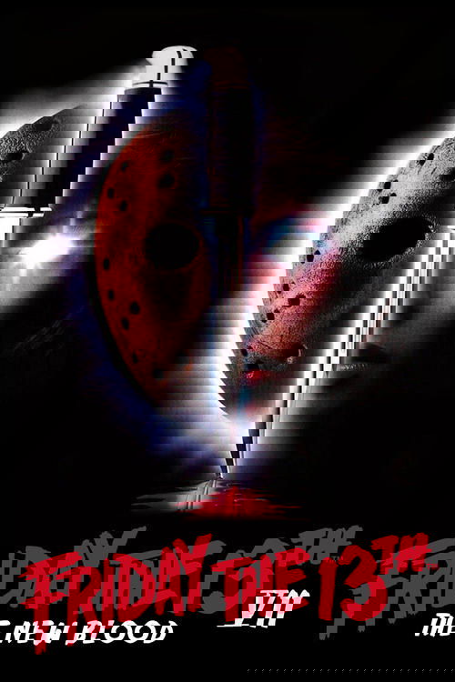 Friday the 13th Part VII - The New Blood