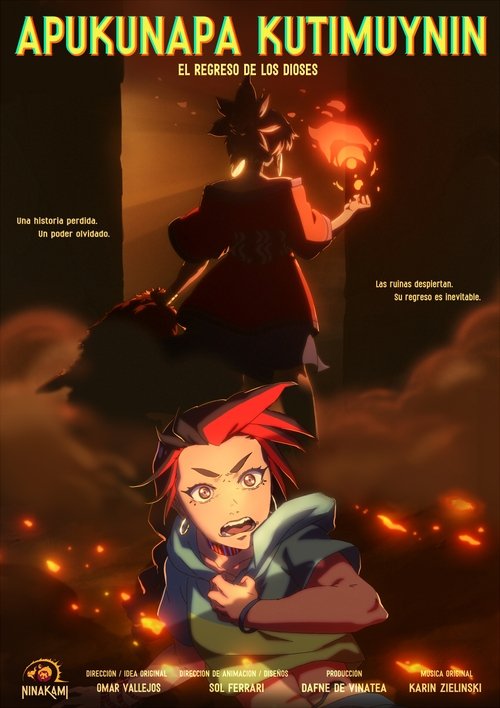 APUKUNAPA KUTIMUYNIN - PV