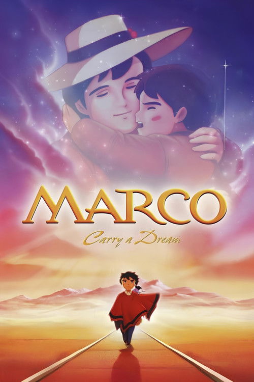 Marco: Carry a Dream