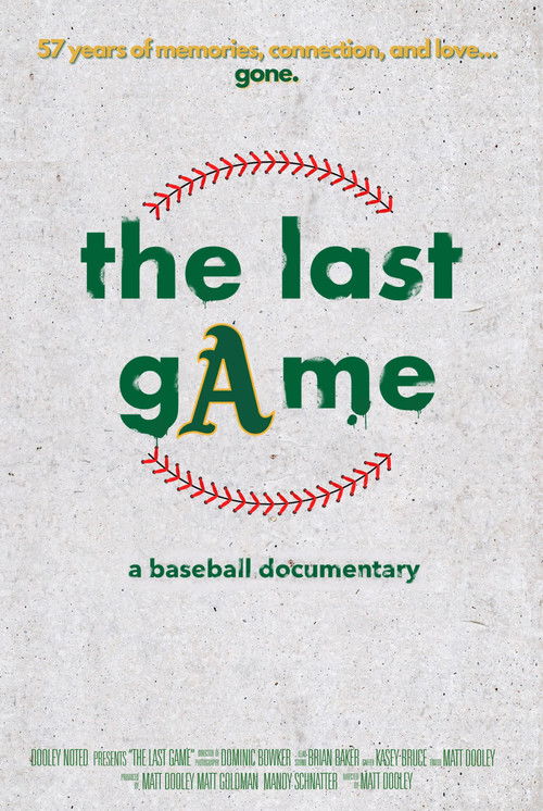 The Last Game