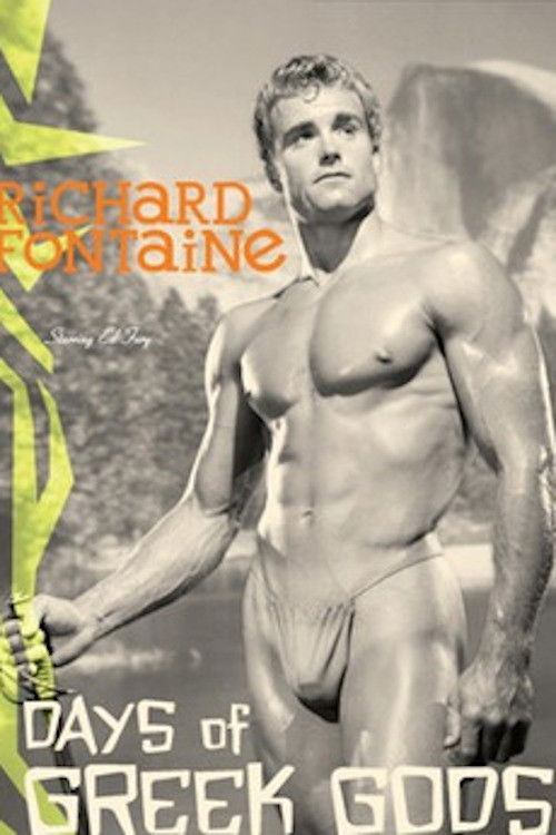 Richard Fontaine's Days of Greek Gods