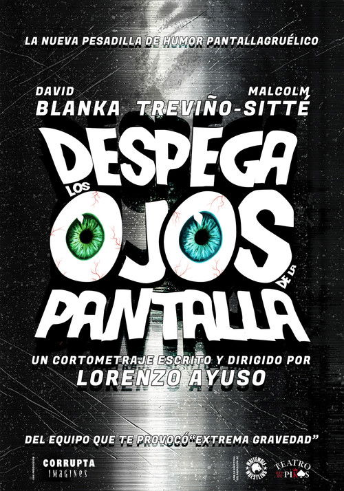 Take Your Eyes Off The Screen