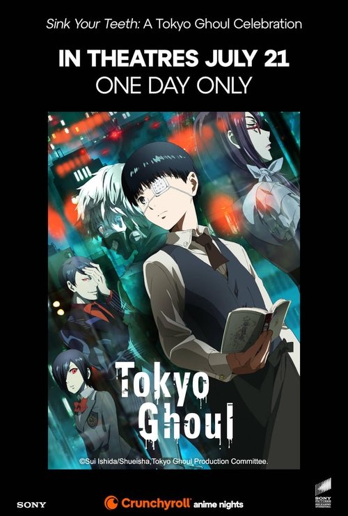 Sink Your Teeth: A Tokyo Ghoul Celebration