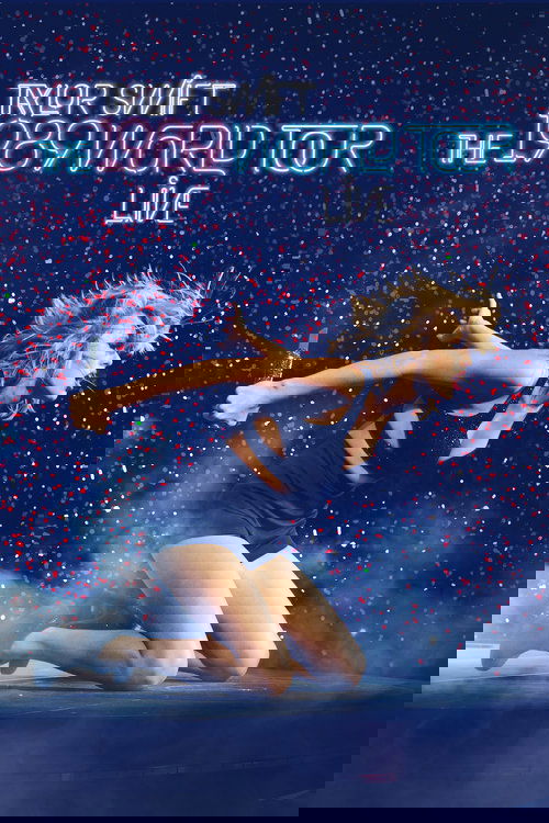 Taylor Swift: The 1989 World Tour - Live