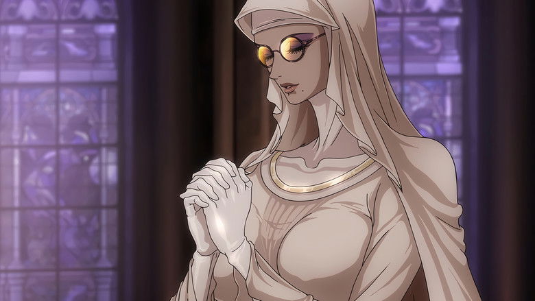 Bayonetta: Bloody Fate still