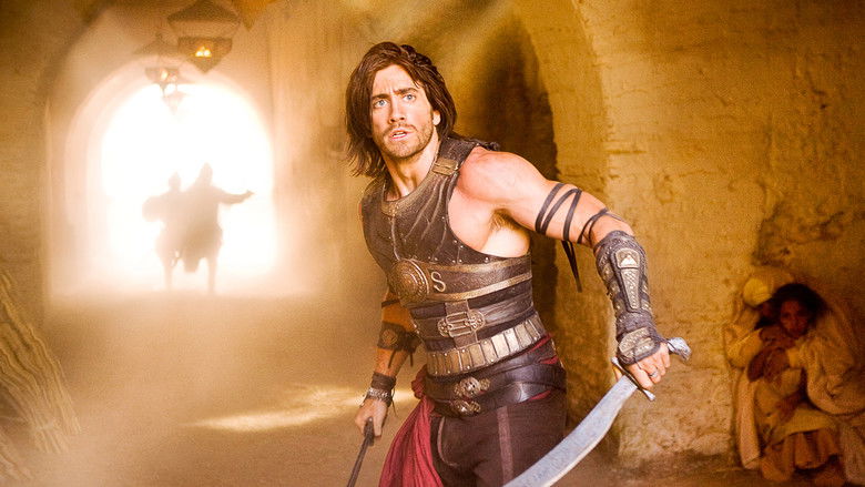 Prince of Persia: The Sands of Time still
