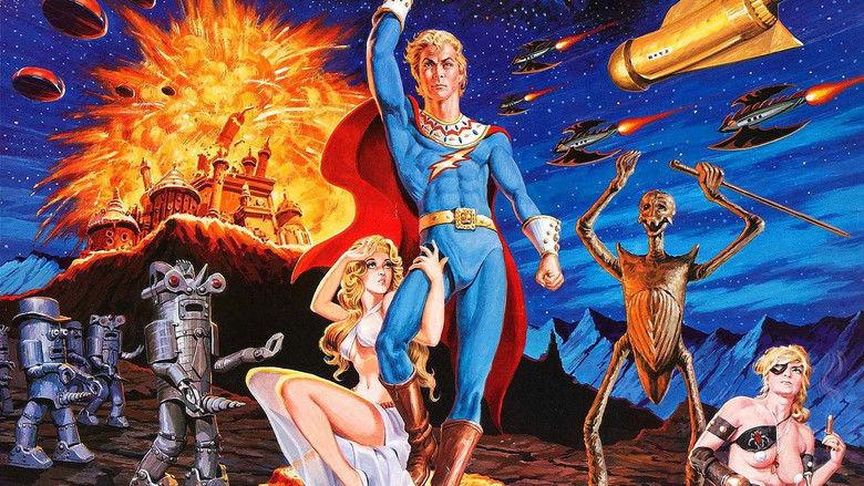 Flesh Gordon still 2