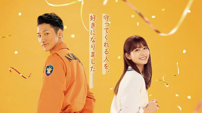 My Boyfriend in Orange still