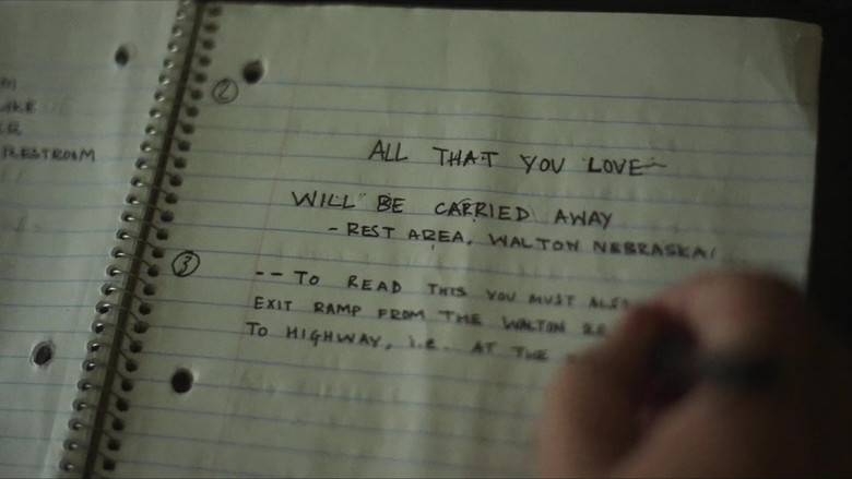 All That You Love Will Be Carried Away still 1