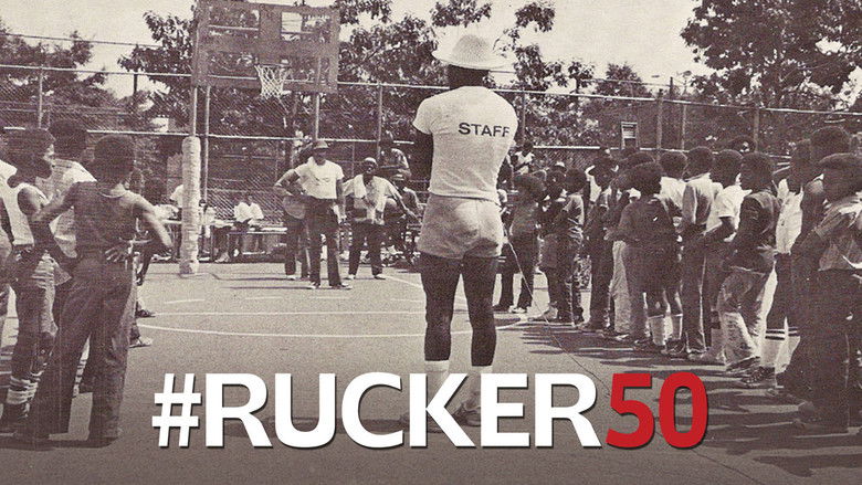 #Rucker50 still