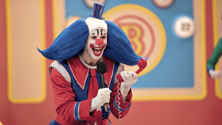 Bingo: The King of the Mornings still