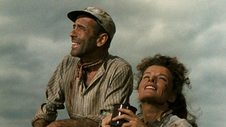 The African Queen still 2