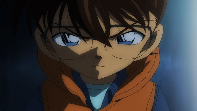 Detective Conan: Private Eye in the Distant Sea still