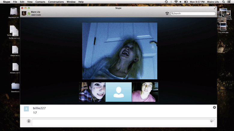 Unfriended still