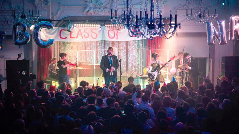 Black Country, New Road - “Live at Bush Hall” still 2