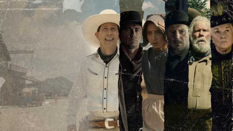 The Ballad of Buster Scruggs still 1
