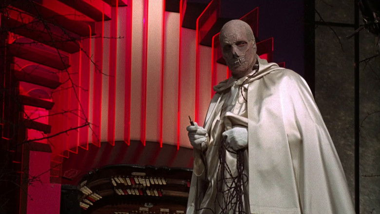 The Abominable Dr. Phibes still 2