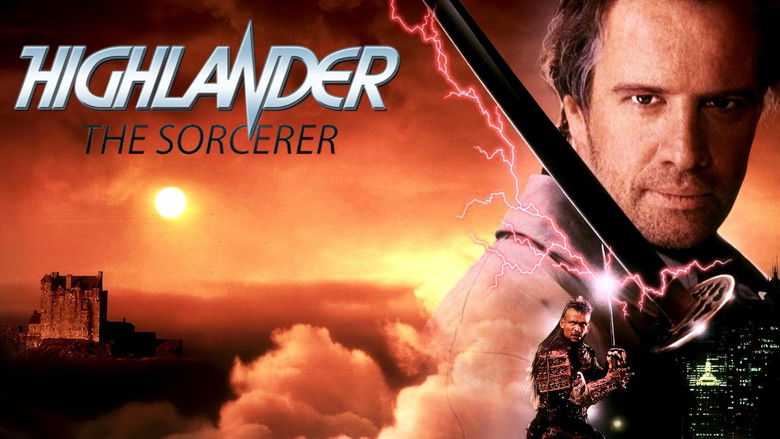 Highlander III: The Sorcerer still