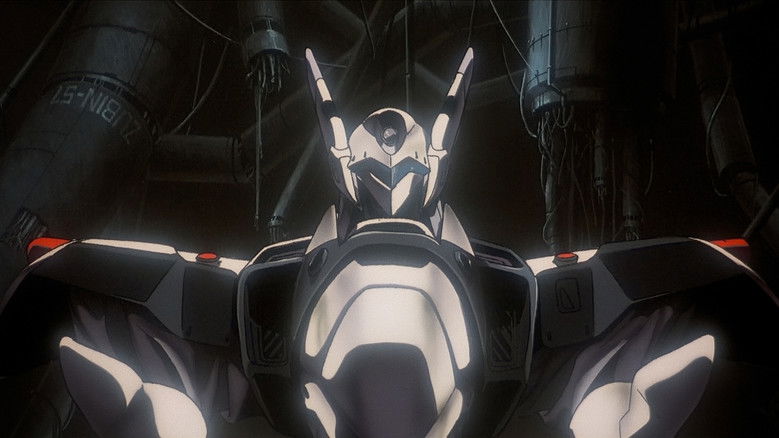 Patlabor: The Movie still 2