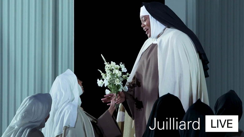Juilliard Opera: Dialogues des Carmélites still