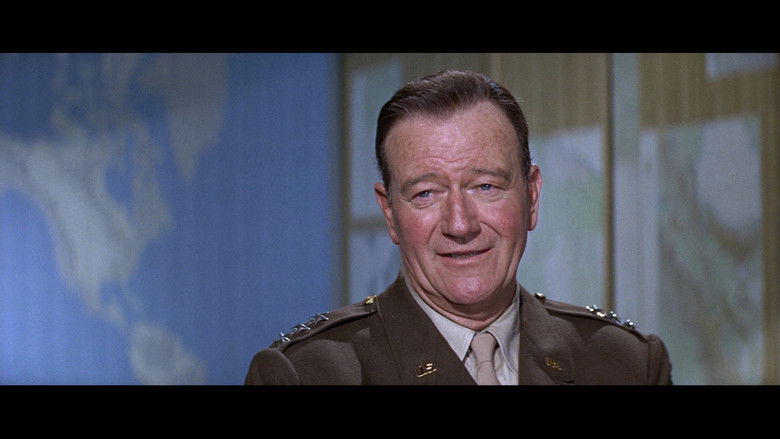 Cast a Giant Shadow still