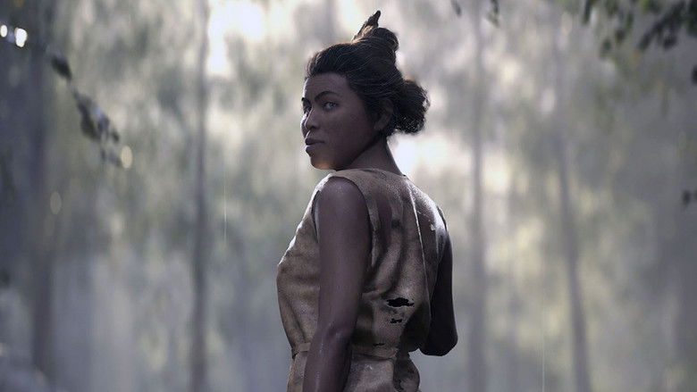 Unearthed - The Mystery of the Shaman Woman still 1