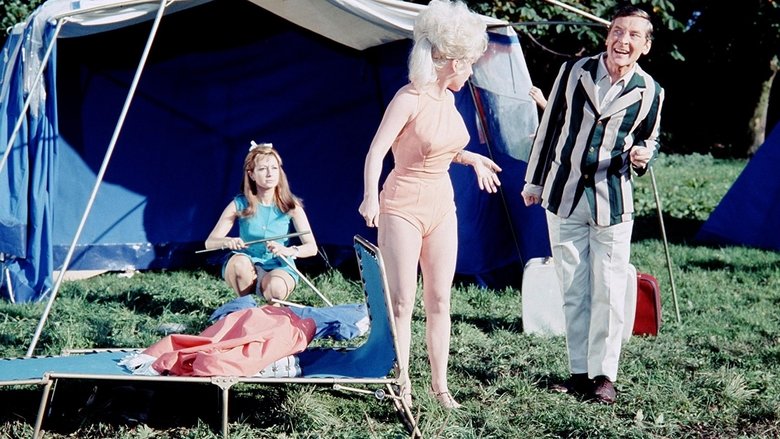 Carry On Camping still 1