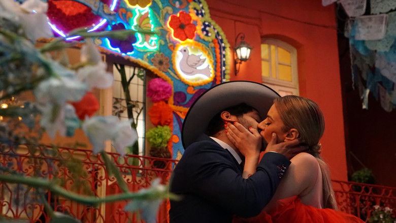 My Father's Mexican Wedding still 1