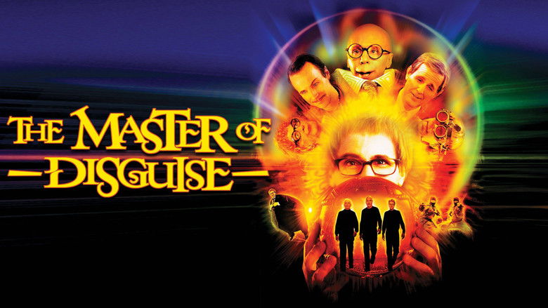 The Master of Disguise still 1