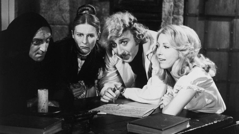 Young Frankenstein still 4