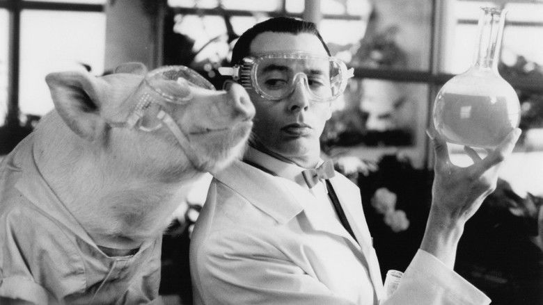 Big Top Pee-wee still