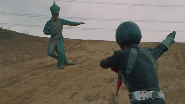 Go Go Kamen Rider still