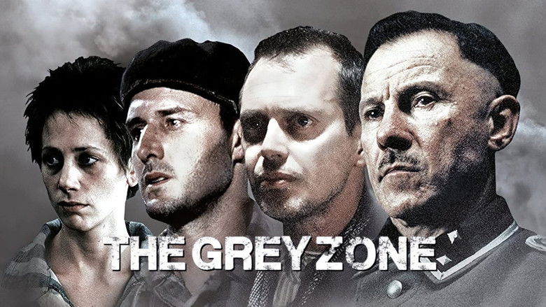 The Grey Zone still