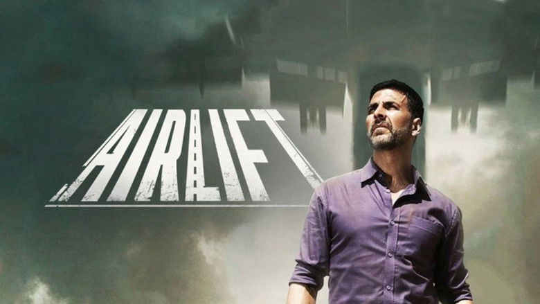 Airlift still