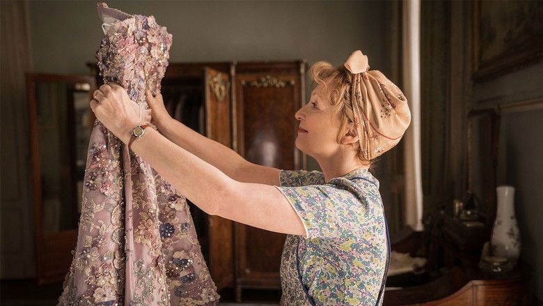 Mrs. Harris Goes to Paris still