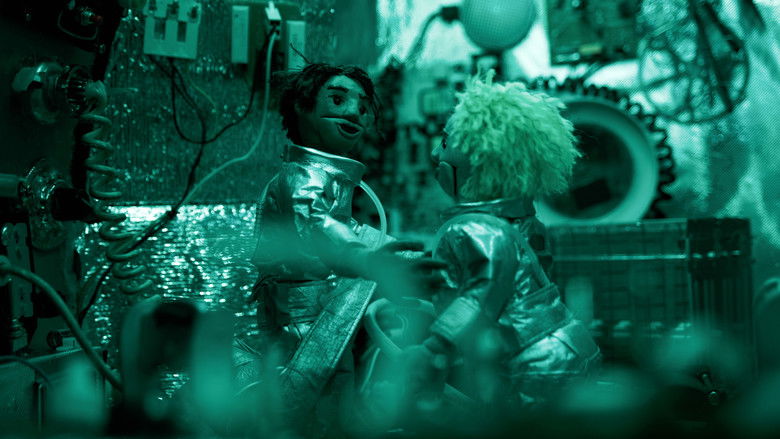 Blush: An Extraordinary Voyage still