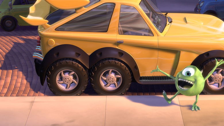 Mike's New Car still 3