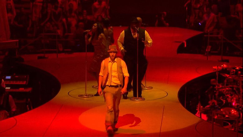 Justin Timberlake: FutureSex/LoveShow (Live from Madison Square Garden) still 2