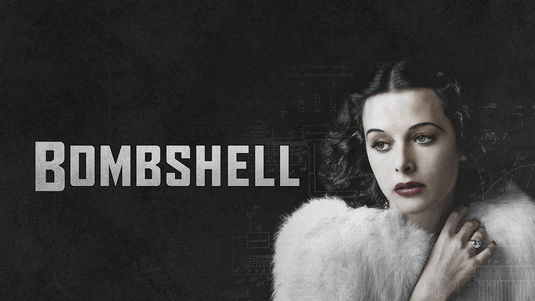 Bombshell: The Hedy Lamarr Story still
