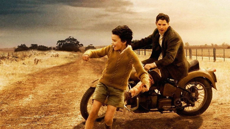 Romulus, My Father still 1