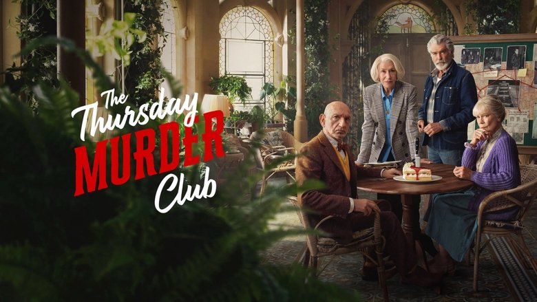 The Thursday Murder Club still