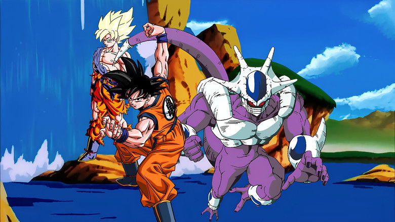 Dragon Ball Z: Cooler's Revenge still