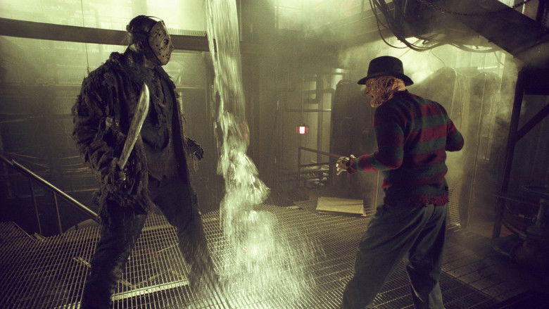 Freddy vs. Jason still